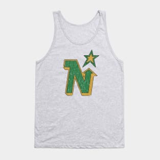 Minnesota North Stars 1967 Tank Top